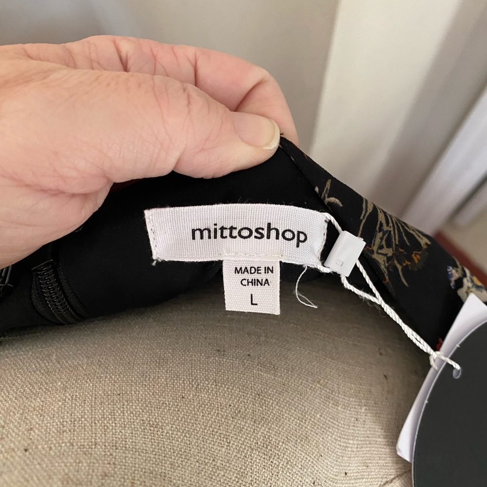 Nwt Mittoshop Dress View 5